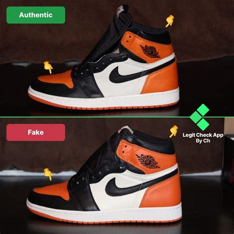 fake air jordan shoes|check if jordan 1s is legit.